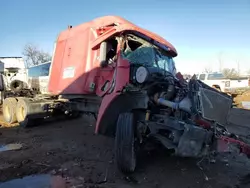 Salvage trucks for sale at Rapid City, SD auction: 2005 Freightliner Conventional ST120