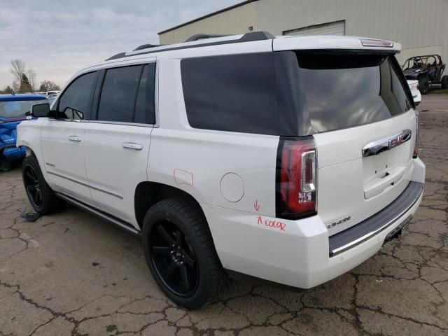 2017 GMC Yukon Denali