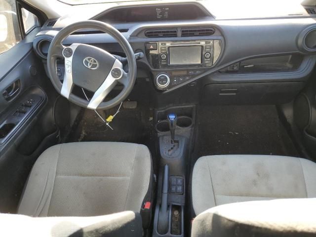 2015 Toyota Prius C