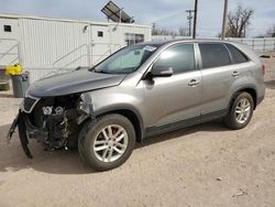 KIA salvage cars for sale: 2015 KIA Sorento LX