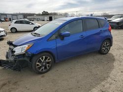 Nissan salvage cars for sale: 2015 Nissan Versa Note S