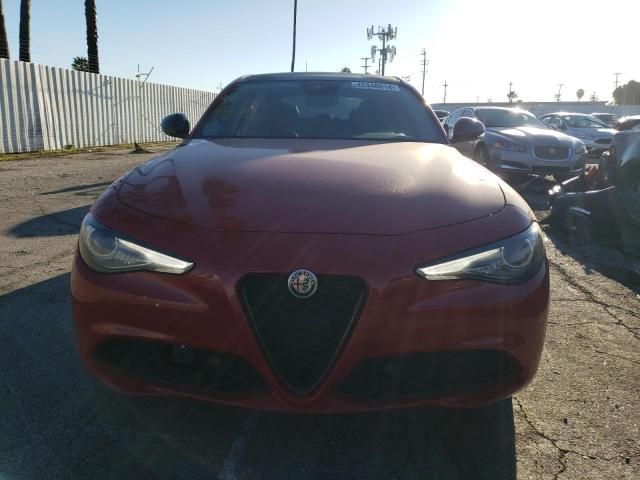 2020 Alfa Romeo Giulia