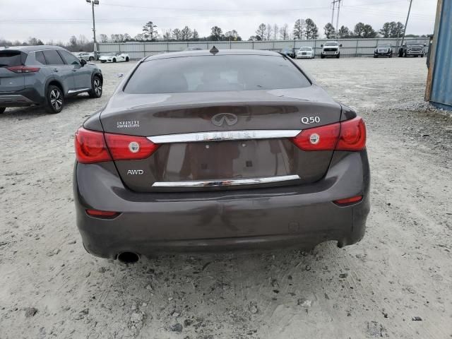 2014 Infiniti Q50 Base