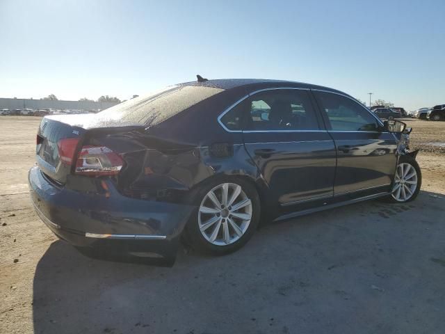 2013 Volkswagen Passat SEL