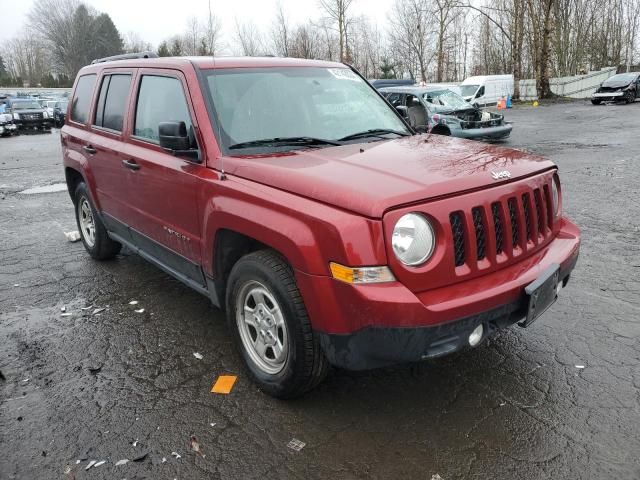 2015 Jeep Patriot Sport