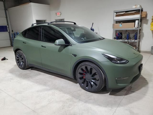 2022 Tesla Model Y