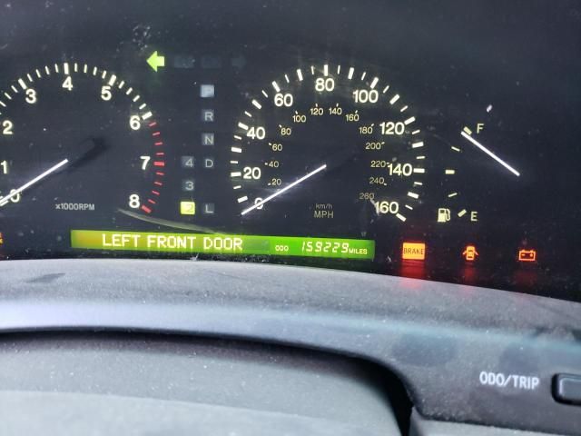 1998 Lexus LS 400