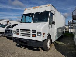 Salvage cars for sale from Copart Martinez, CA: 2008 Freightliner Chassis M Line WALK-IN Van