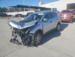 Salvage cars for sale at Greenwell Springs, LA auction: 2018 Nissan Rogue S