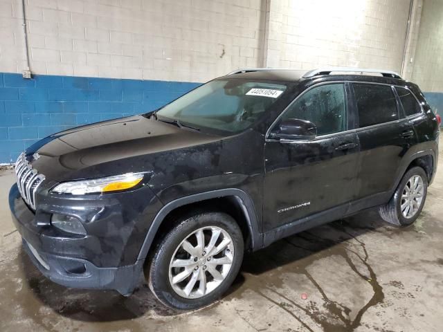 2014 Jeep Cherokee Limited