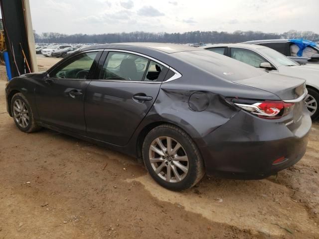 2015 Mazda 6 Sport