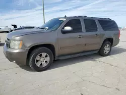 Salvage cars for sale at Lebanon, TN auction: 2011 Chevrolet Suburban C1500 LT