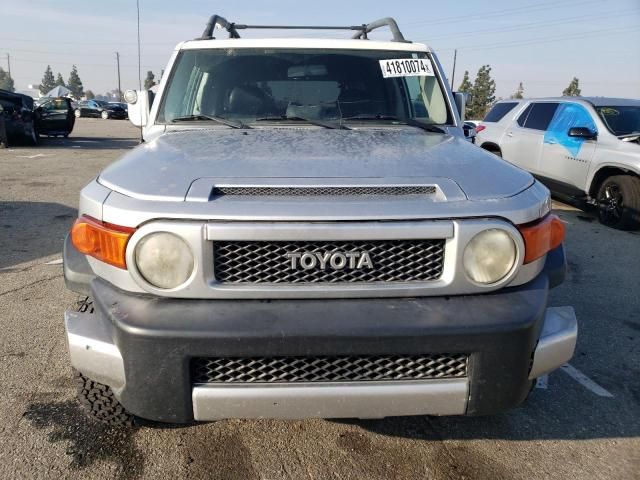 2007 Toyota FJ Cruiser