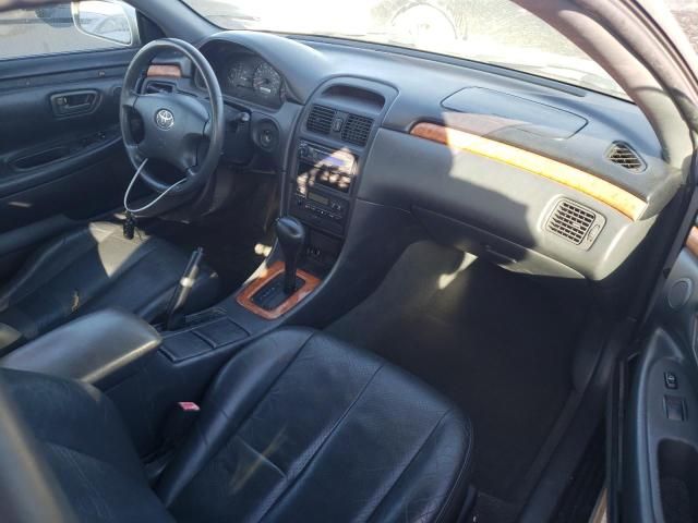 2002 Toyota Camry Solara SE