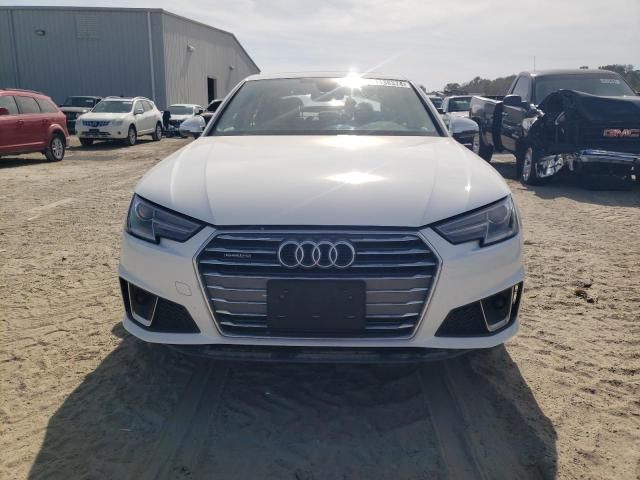 2019 Audi A4 Premium