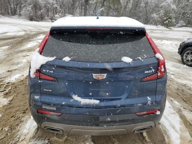 2019 Cadillac XT4 Premium Luxury