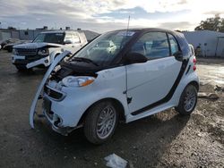 Smart salvage cars for sale: 2014 Smart Fortwo Pure