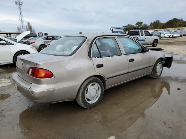 1998 Toyota Corolla VE