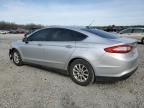 2015 Ford Fusion S