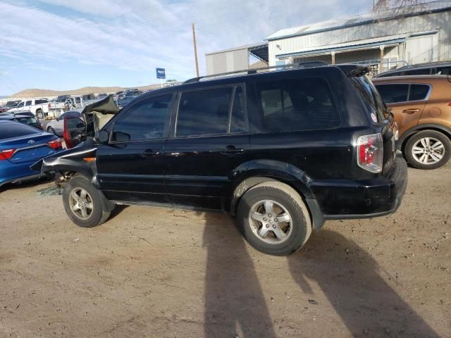 2007 Honda Pilot EX