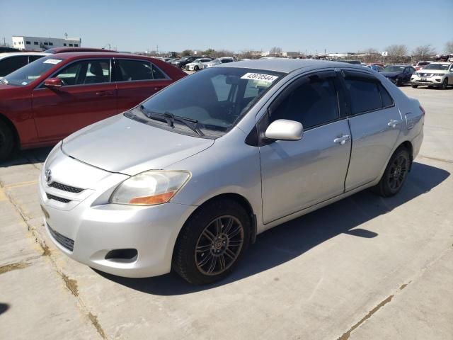 2007 Toyota Yaris