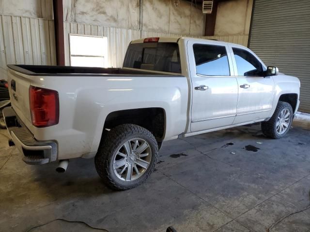 2017 Chevrolet Silverado K1500 High Country