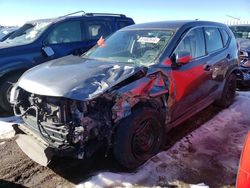 Nissan Rogue S Vehiculos salvage en venta: 2019 Nissan Rogue S