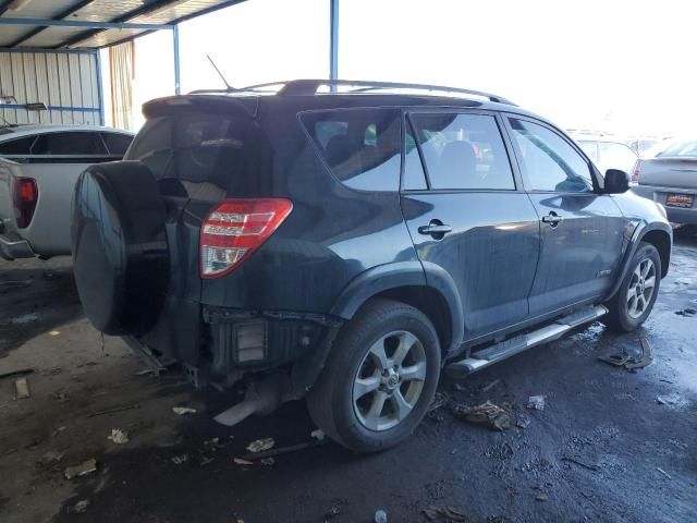 2012 Toyota Rav4 Limited