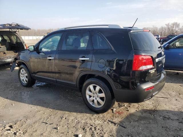 2011 KIA Sorento Base