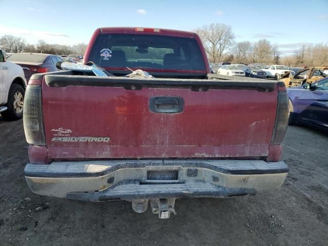 2007 Chevrolet Silverado K1500 Classic Crew Cab