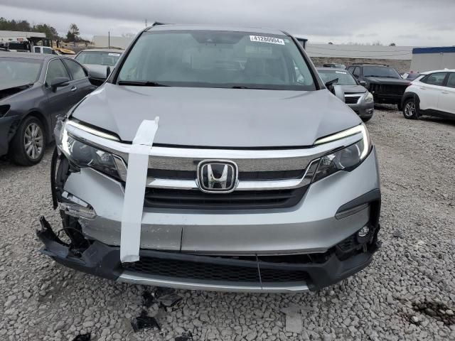 2019 Honda Pilot EXL