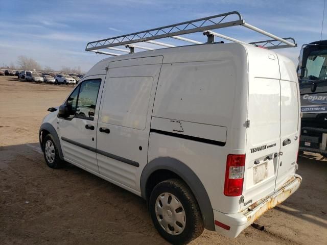 2013 Ford Transit Connect XLT