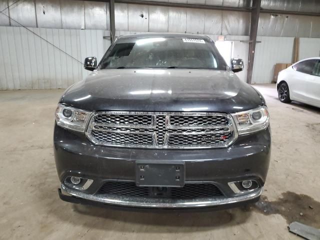 2016 Dodge Durango Citadel