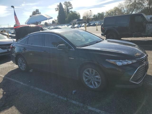 2019 Toyota Avalon XLE