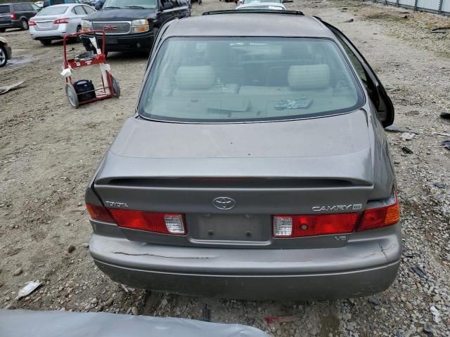 2000 Toyota Camry LE