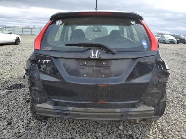 2016 Honda FIT LX