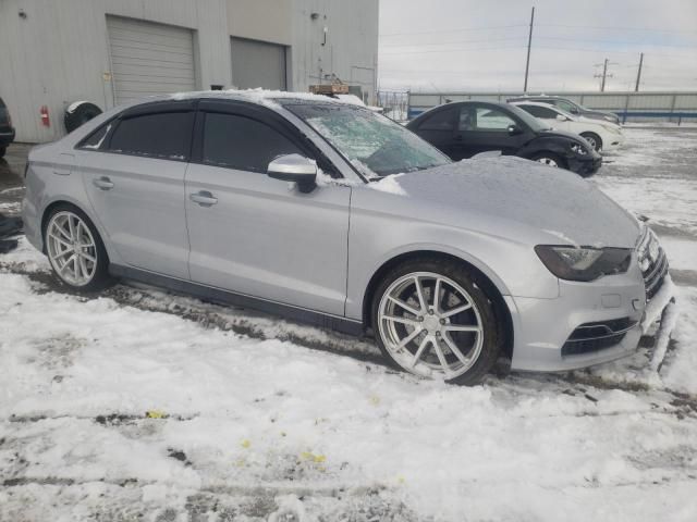 2015 Audi S3 Prestige