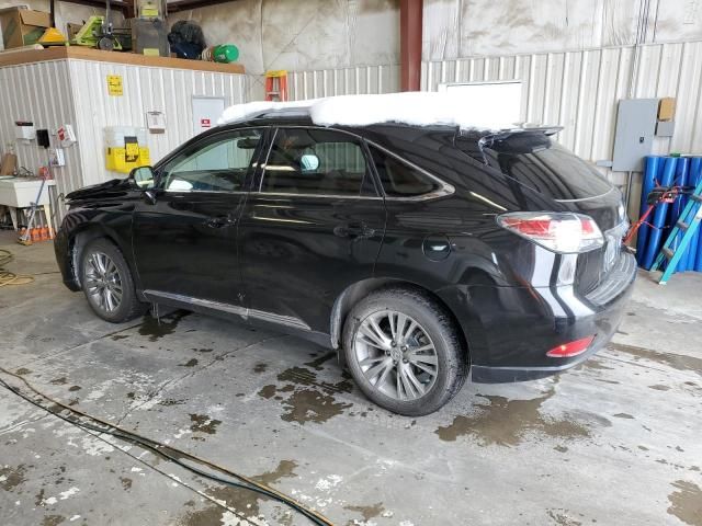 2013 Lexus RX 350 Base