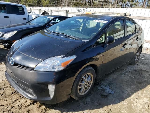 2015 Toyota Prius