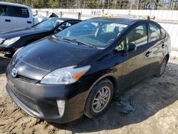 Toyota Prius salvage cars for sale: 2015 Toyota Prius