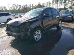 Salvage cars for sale from Copart Harleyville, SC: 2019 Honda HR-V EX