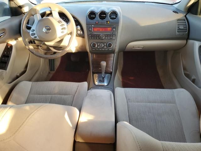 2012 Nissan Altima Base