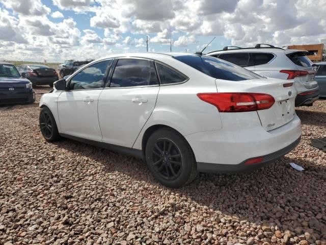 2015 Ford Focus SE