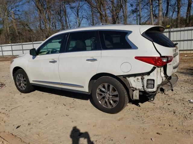 2013 Infiniti JX35