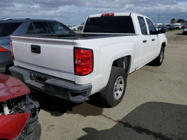 2018 Chevrolet Silverado C1500