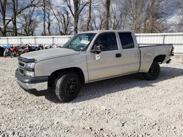 2006 Chevrolet Silverado C1500