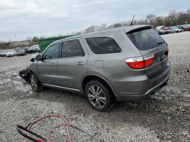 2013 Dodge Durango SXT