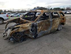 Salvage cars for sale at Florence, MS auction: 2020 Ford Explorer Limited