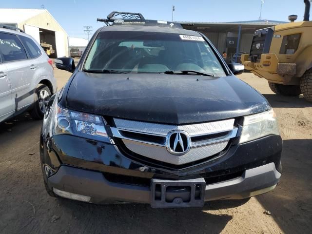 2008 Acura MDX Sport