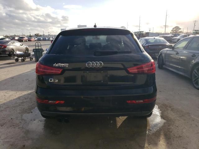 2016 Audi Q3 Premium Plus